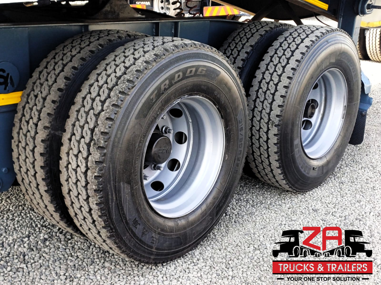 2010 SA TRUCK BODIES SUPERLINK TAUTLINER TRAILER #53379